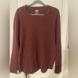 Men’s True Craft Long sleeve